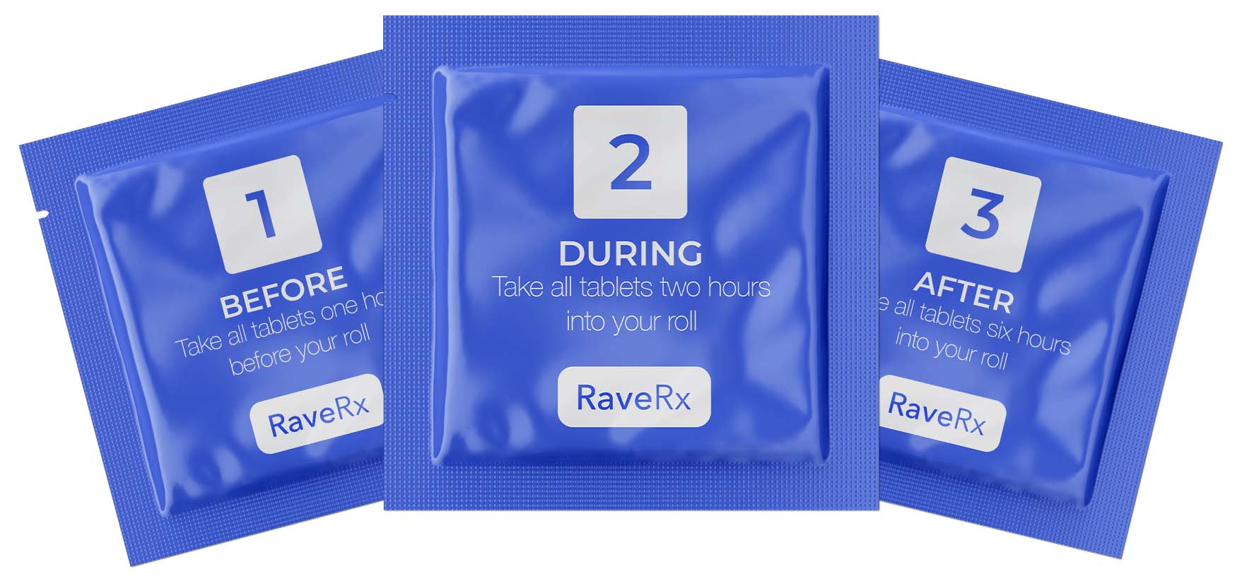 Roll Kit - Affordable Rave Supplement Kit